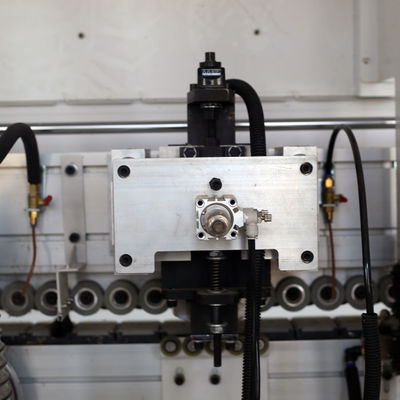 16 Funktionen Automatische Randbandmaschine für Küchenschränke Holzmöbel PM985