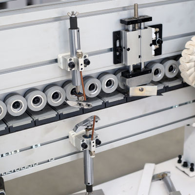 16 Funktionen Automatische Randbandmaschine für Küchenschränke Holzmöbel PM985