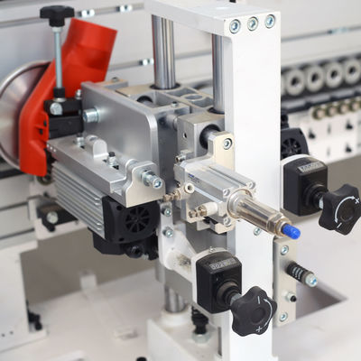 16 Funktionen Automatische Randbandmaschine für Küchenschränke Holzmöbel PM985