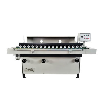 240 KG Gewicht PM40D Anpassbares Holzbrett Automatisches Seiten-Sandersand-Bürste Poliermaschine Schranktür