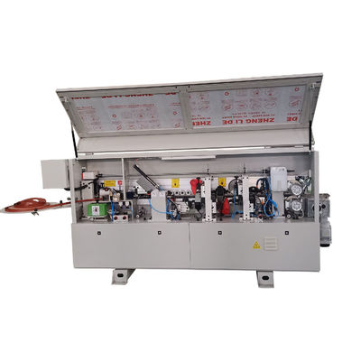 PME265S Kompakte Struktur 5 Funktionen Automatische Randbandmaschine mit Reinigungsfunktion