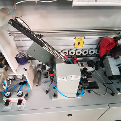 PME265S Kompakte Struktur 5 Funktionen Automatische Randbandmaschine mit Reinigungsfunktion