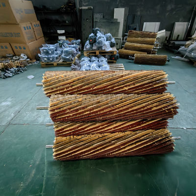 Automatische PP1000-6S CNC-Holzkanten- und Acrylpoliermaschine für Industrieböden
