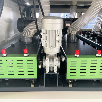 Automatische PP1000-6S CNC-Holzkanten- und Acrylpoliermaschine für Industrieböden
