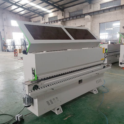 PME265S Kompakte Anlagen Holz-basierte Platten Rand Binder Maschine für die Arbeit Dicke 10-50 mm