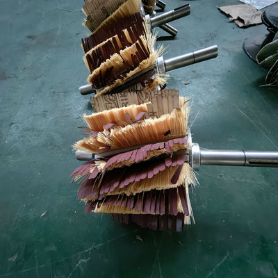 1300mm Holzsander CNC Möbelboden automatische Poliermaschine für Hotels