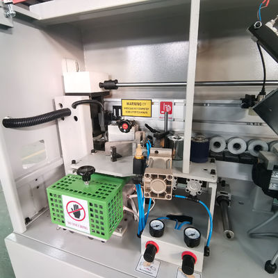 PME265S Kompakte Anlagen Holz-basierte Platten Rand Binder Maschine für die Arbeit Dicke 10-50 mm