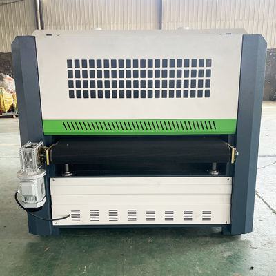 8.97kw Gesamtleistung Automatische Holzbearbeitung Puffing-Maschine für Holzbearbeitung Maschinen