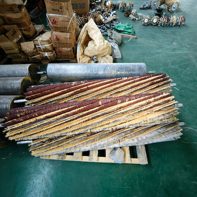 8.97kw Gesamtleistung Automatische Holzbearbeitung Puffing-Maschine für Holzbearbeitung Maschinen