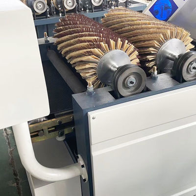 Vollautomatische Holzschleifbürste mit maximaler Verarbeitungsbreite von 1000 mm