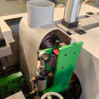 Massivholzmöbel polieren mit der Vierseitigen Schleifmaschine PMS8130
