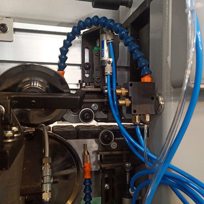 Rollende Kantenbinderbandstärke 0,4-3 mm Kantenklebmaschine für Möbel Pvc Best