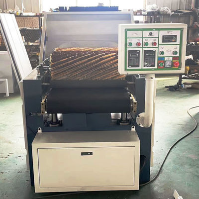 Polieren von Holz gemacht leicht PP1000-2S automatische Maschine für Holz Boden Tür und Schrank