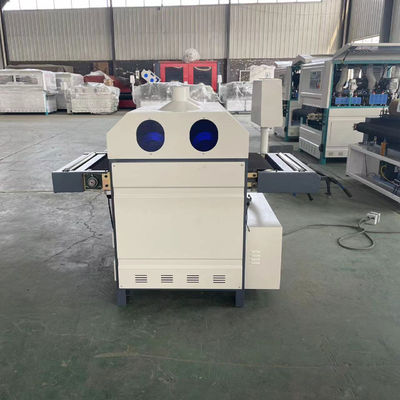 Polieren von Holz gemacht leicht PP1000-2S automatische Maschine für Holz Boden Tür und Schrank