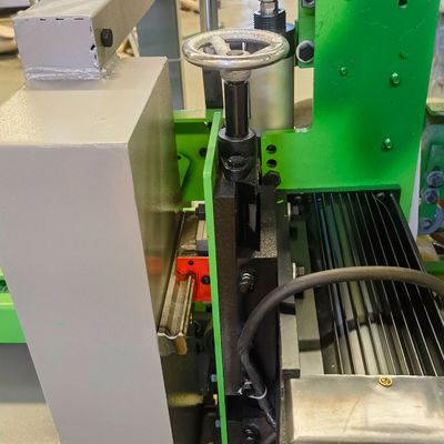 Schleifmaschine PMS8130 für Holzbearbeitung mit Bürstenpolieren und 4kw*4 Motoren
