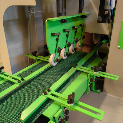 Schleifmaschine PMS8130 für Holzbearbeitung mit Bürstenpolieren und 4kw*4 Motoren