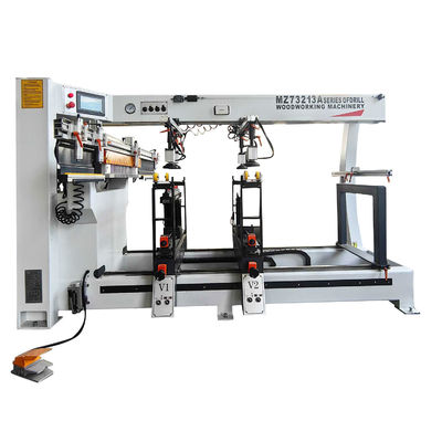 MZ73213A Holzbearbeitung Horizontale Doppelreihe Holzbohrmaschine für Küchenschränke