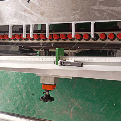 Genauigkeit MZ73211 Vollautomatische CNC-Holzbohrmaschine Holztürschloss