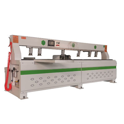 Herstellungsbetrieb Hochpräzisions-automatische Seitenloch-CNC-Holzkantenbohrmaschine