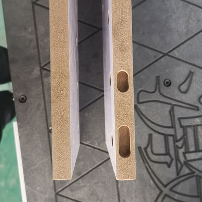 Herstellungsbetrieb Hochpräzisions-automatische Seitenloch-CNC-Holzkantenbohrmaschine