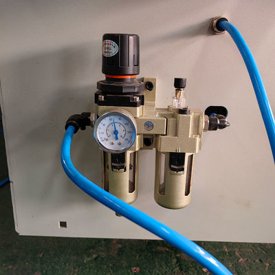 PM265 Multifunktionelle automatische Bandmaschine und Bandbandbreite von 12-65 mm
