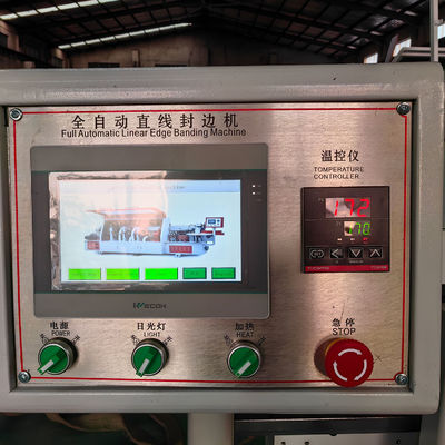 PM265 Multifunktionelle automatische Bandmaschine und Bandbandbreite von 12-65 mm