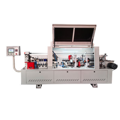 800 kg Gewicht PM265 Holzmöbel Fräsen Banding Automatische PVC Rand Banding Maschine