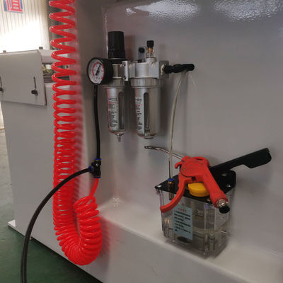 CK-3000B vollautomatische Laser-CNC-Panel-Möbel-Punktmaschine 3 in 1 Seitenlochmaschine