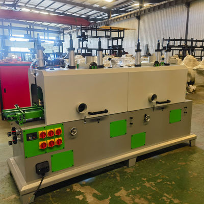 PS8130 Vierseitige Poliermaschine für Massivholzmöbel und Metallplatten