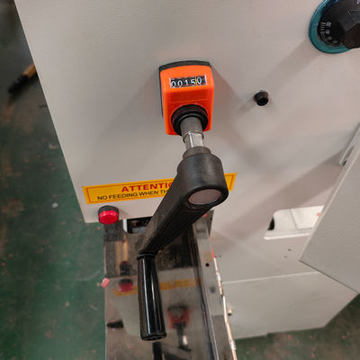 Randbandmaschine für Holztüren PM265 Großer Industrie- und Luftdruck von 0,7 Mpa