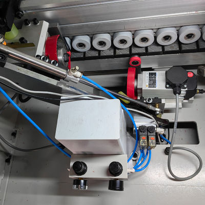 Randbandmaschine für Holztüren PM265 Großer Industrie- und Luftdruck von 0,7 Mpa