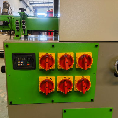 350 mm Vierseitige Schleifmaschine PS8130 Dicke 10-120 mm Gewicht KG 760 KG