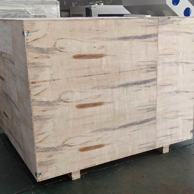 Automatische Holzbearbeitungs- und Holzkornziehmaschine für Aluminiumlegierungen aus Edelstahl