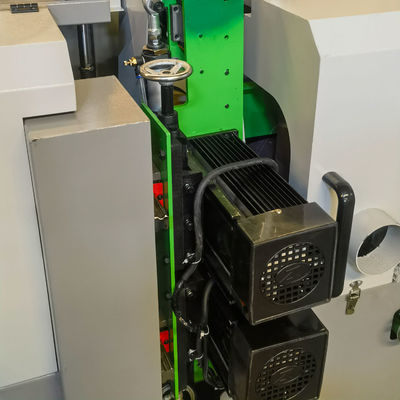 PS8130 4-seitige Schleifmaschine zum Polieren und Schleifen von Werkstücken aus Holz in Baustoffgeschäften
