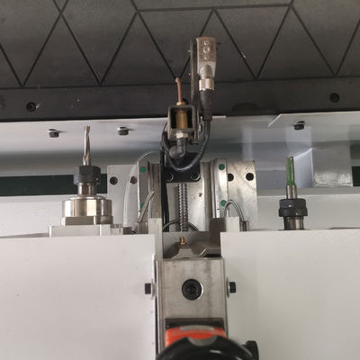 Multifunktionslaserseitige Bohrmaschine für Holz 750W 400W Spannung Einfach zu bedienen