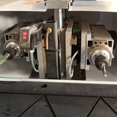 Schnellbohrung Holzplattenlöcher CNC Bohrmaschine für Möbel Schrank Tür Herstellung