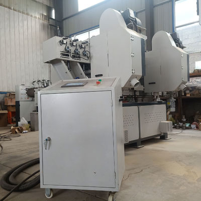 3600*2150*2100mm Industrieholzbearbeitungsmaschine mit mehreren Sägen mit 2 3 4 5 6 Köpfen
