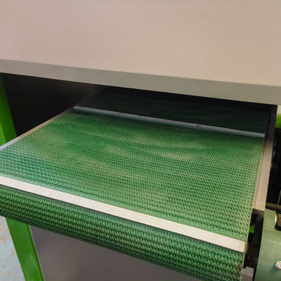 Anpassungsfähige Einseitige Polier- und Schleifmaschine für kleine Materialien KEINE variable Geschwindigkeit