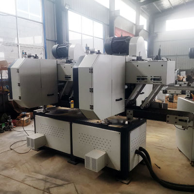 3600*2150*2100mm Industrieholzbearbeitungsmaschine mit mehreren Sägen mit 2 3 4 5 6 Köpfen