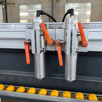 Installationsgröße 3500*2500*1550mm MZ73214 Holzbohrmaschine für Küchenschränke