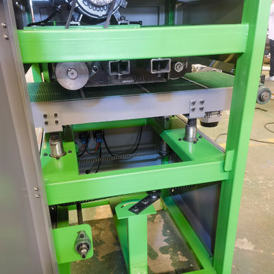 230 mm Max. Bearbeitungslänge PS400 Plank Planar Polishing Machine für kleine Materialien