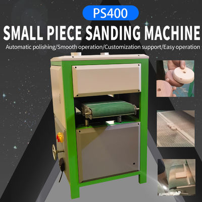 230 mm Max. Bearbeitungslänge PS400 Plank Planar Polishing Machine für kleine Materialien