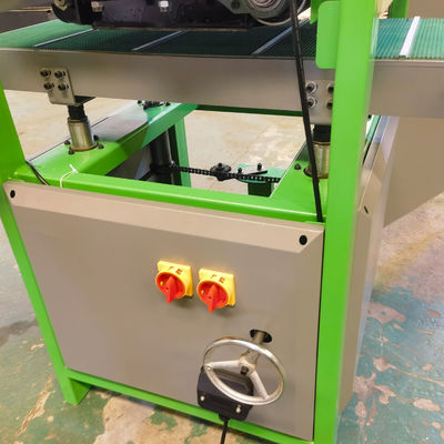 230 mm Max. Bearbeitungslänge PS400 Plank Planar Polishing Machine für kleine Materialien