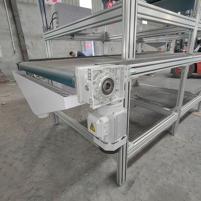 3200mm Länge kundenspezifische automatische Be- und Entlademaschine