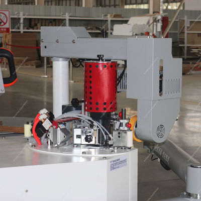 Schaltfläche des Gerätes m/min 3m/min KN-700-3 Klapparm Kurvendichtung Handbuch Randband