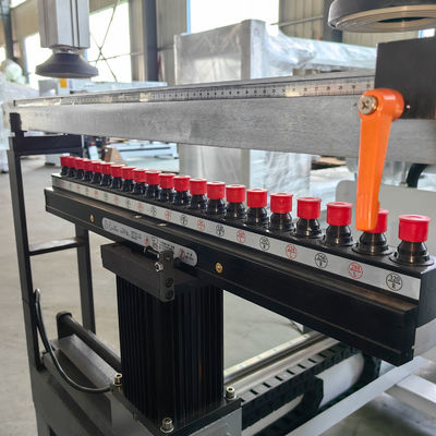 32 mm Min Zentrum Abstand Vier Reihen Holzbearbeitung Mehrfachbohrmaschine MZB73214