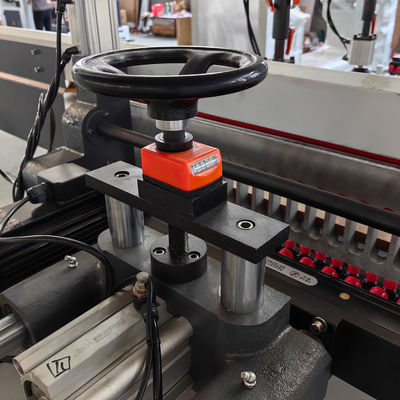 32 mm Min Zentrum Abstand Vier Reihen Holzbearbeitung Mehrfachbohrmaschine MZB73214