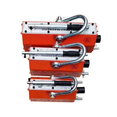 Dauerhaftes magnetisches Lifter für die Handhabung von Stahlschrott in Baustoffgeschäften
