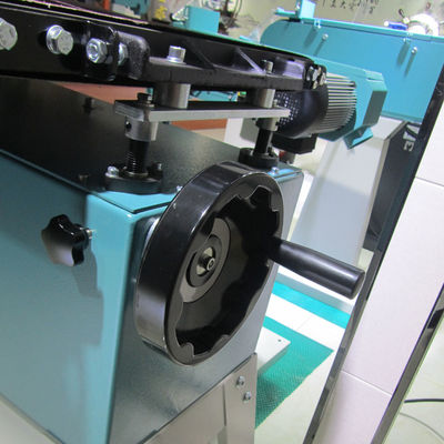 5-100mm Verstellbarer Übertragungsgeschwindigkeit Sandpapier Trommel Sander Buff Holzmaschine Einfach einzustellen