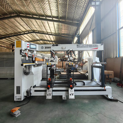 Präzision MZ73213A Reihendurchbohrmaschine und Dreiränge-Durchbohrmaschine für die Holzbearbeitung mit mehreren Achsen